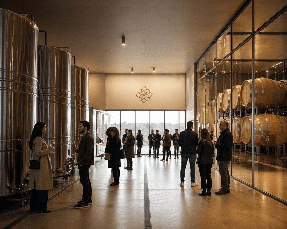 Porte Aperte in Cantina