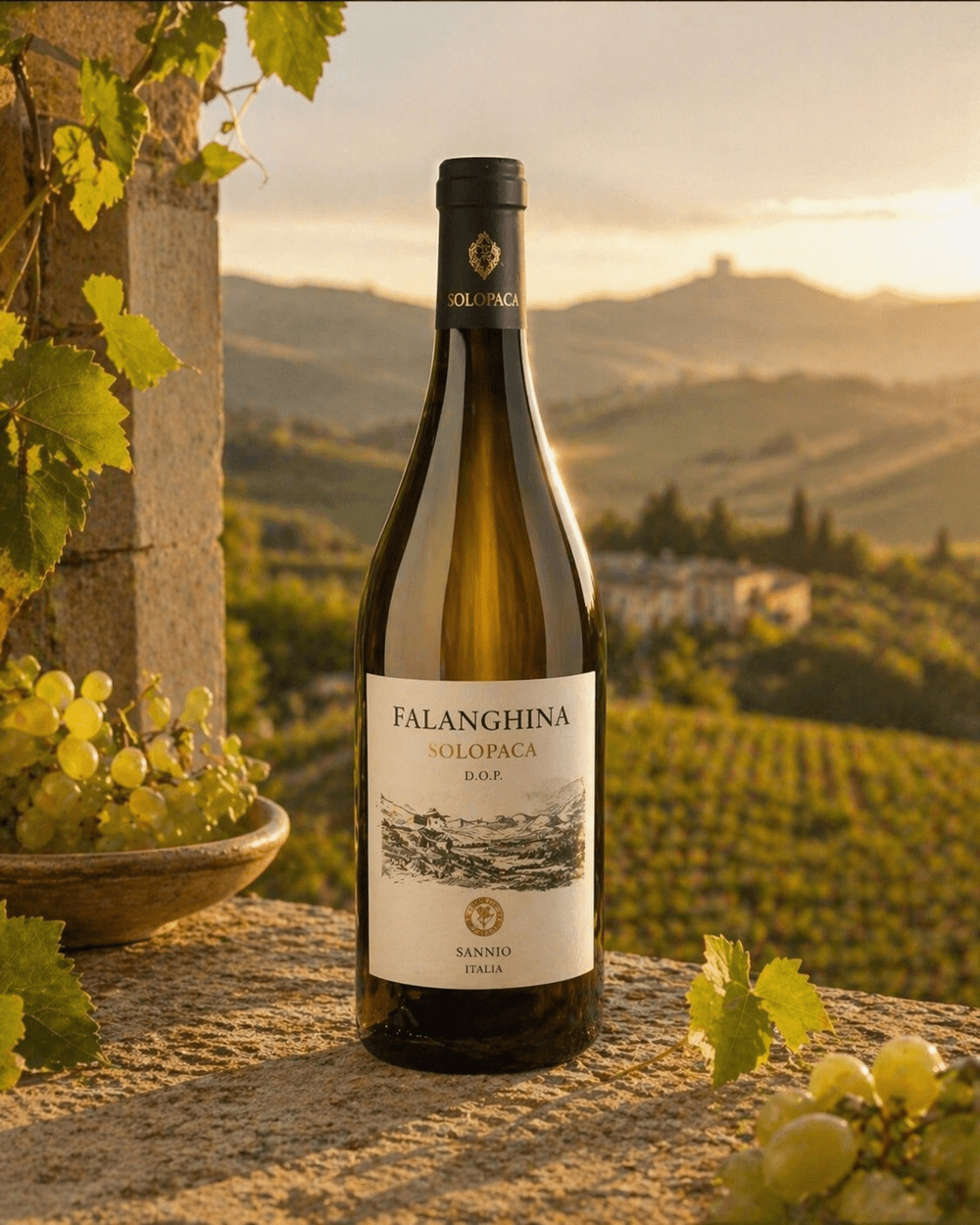 Tour dei Vigneti